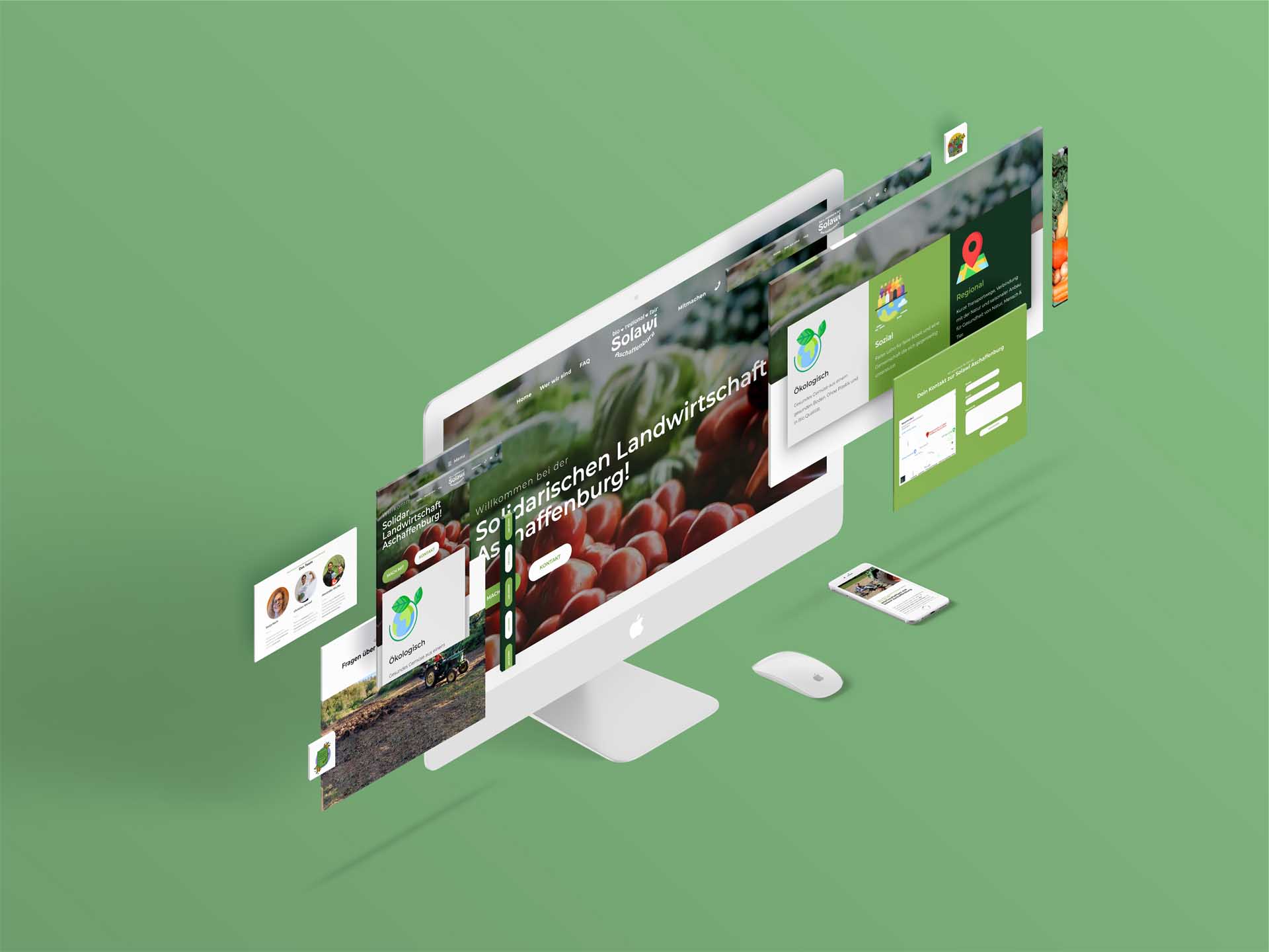 Web Development Web Design SEO Copywriting Project Visualisation